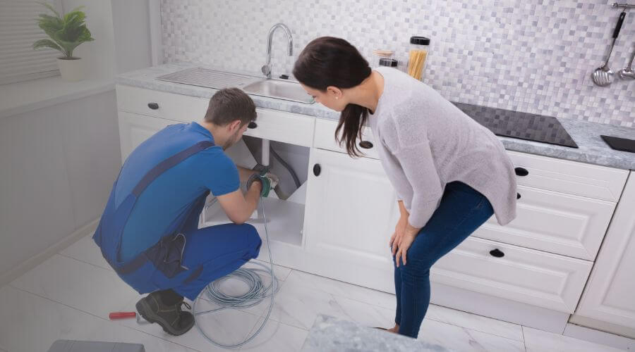 Local water heater installation in Lankin, ND